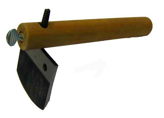 Pole Rocker Sharpener