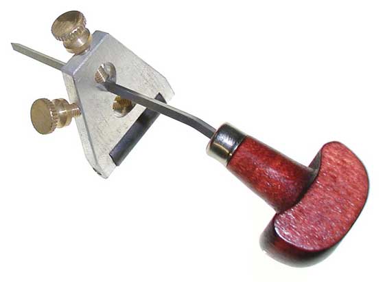 Burin Sharpener