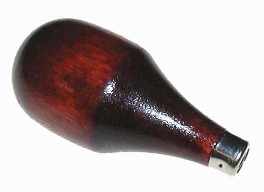 2-1/2" Palm Handle